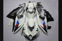 Carenage en abs pour la roue avec peinture compatible avec Suzuki Gsxr 600/750 2008 - 2010 - MXPCAV1989