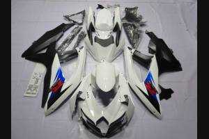 Carene stradali in abs verniciate compatibili con Suzuki Gsxr 600/750 2008 - 2010 - MXPCAV1989