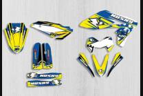 Sticker set compatible with per HUSQVARNA SM 610 2006 - 2009 - MXPKAD13648