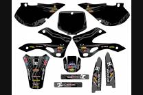 Kit de pegatinas compatible con per KAWASAKI KX 125/250 1999 - 2002 - MXPKAD13743