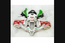 Carenage en abs pour la roue avec peinture compatible avec Honda CBR 600 RR 2007 - 2008 - MXPCAV1996