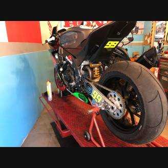 Lackierte Rennverkleidung Aprilia RSV4 2015 - 2020 - MXPCRV13799