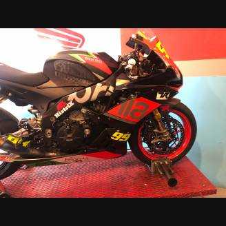 Lackierte Rennverkleidung Aprilia RSV4 2015 - 2020 - MXPCRV13799