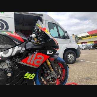 Carenado Racing Pintado Aprilia RSV4 2015 - 2020 - MXPCRV13799