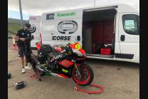 Painted Race Fairings Aprilia RSV4 2015 - 2020 - MXPCRV13799