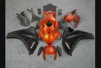 Lackierte Straße Verkleidung auf ABS kompatibel mit Honda Cbr 1000 2008 - 2011 - MXPCAV2000