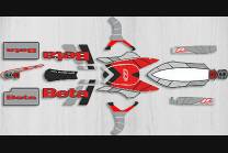 Aufkleber Satz kompatibel mit per BETA REV3 270 2008 - MXPKAD13602