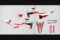 Sticker set compatible with per BETA RR 125 2018 - MXPKAD13603