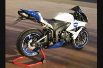 Lackierte Straße Verkleidung auf ABS kompatibel mit Honda CBR 600 RR 2007 - 2008 - MXPCAV2004