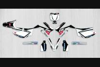 Sticker set compatible with per TM 4T SMX/SMR 450/300 2015 -2019 - MXPKAD13833
