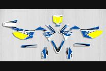 Aufkleber Satz kompatibel mit per TM 4T SMX/SMR 450/300 2015 -2019 - MXPKAD13833