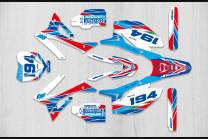 Sticker set compatible with per TM 85 JUNIOR 2016 - 2018 - MXPKAD13828