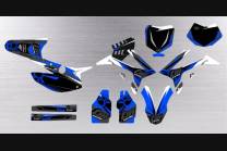 Kit de pegatinas compatible con per TM 2T 125/144/250 2015 - 2019 - MXPKAD13830