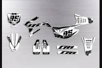 Kit adesivi compatibile con per TM 4T SMX/SMR 450/300 2015 -2019 - MXPKAD13852