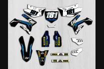Kit adesivi compatibile con per TM 4T SMX/SMR 450/300 2020 -2021 - MXPKAD13834