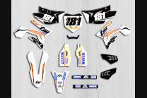 Kit Autocollants compatible avec per TM 4T SMX/SMR 450/300 2020 -2021 - MXPKAD13834
