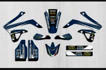 Sticker set compatible with per TM 4T SMX/SMR 450/300 2020 -2021 - MXPKAD13858