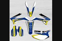 Kit Autocollants compatible avec per TM 2T 125/144/250 2020 - 2021 - MXPKAD13831