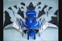 Painted street fairings in abs compatible with Honda CBR 600 RR 2007 - 2008 - MXPCAV2005