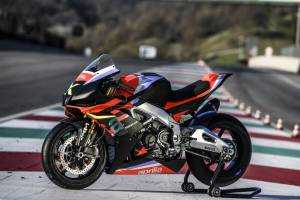 Carenado Racing Pintado Aprilia RSV4 2015 - 2020 - MXPCRV13860