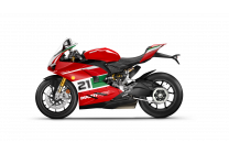 Painted street fairings in abs compatible with Ducati Panigale V2 2020 - 2021 - MXPCAV12864 2