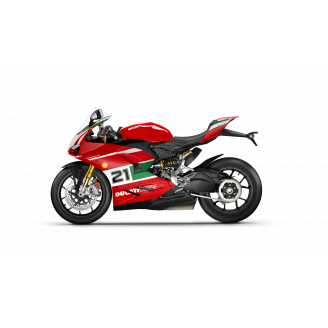 Carene stradali in abs verniciate compatibili con Ducati Panigale V2 2020 - 2021 - MXPCAV12864