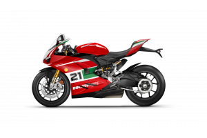 Carene stradali in abs verniciate compatibili con Ducati Panigale V2 2020 - 2021 - MXPCAV12864