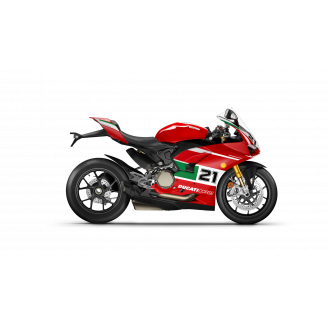 Carene stradali in abs verniciate compatibili con Ducati Panigale V2 2020 - 2021 - MXPCAV12864