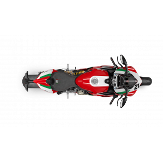 Lackierte Straße Verkleidung auf ABS kompatibel mit Ducati Panigale V2 2020 - 2021 - MXPCAV12864