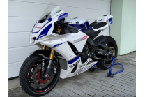 Painted Race Fairings Yamaha R1 2015 - 2019 - MXPCRV13865