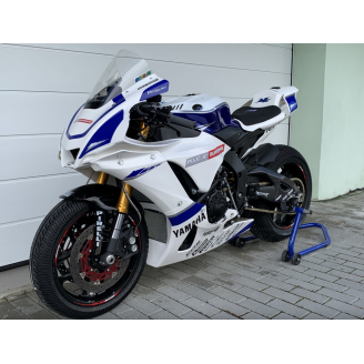 Lackierte Rennverkleidung Yamaha R1 2015 - 2019 - MXPCRV13865