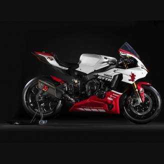 Carenage Racing Peint Yamaha R1 2020 - 2021 - MXPCRV13866