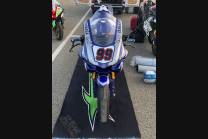 Carene Racing Verniciate Yamaha R1 2020 - 2021 - MXPCRV13869