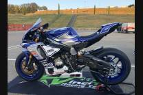 Painted Race Fairings Yamaha R1 2015 - 2019 + screws, fasteners -MXPCRV12913 2