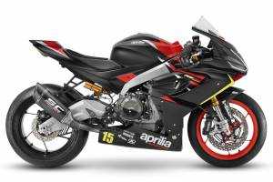 Painted Race Fairings Aprilia RS 660 2020 - 2021 - MXPCRV13907