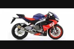 Painted Race Fairings Aprilia RS 660 2020 - 2021 - MXPCRV13908