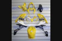 Painted street fairings in abs compatible with Yamaha R1 2007 - 2008 - MXPCAV2016 2