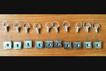 Painted Race Fairings Aprilia RSV4 2015 - 2020 + screws, fasteners - MXPCRV12804 2