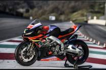 Painted Race Fairings Aprilia RSV4 2015 - 2020 + screws, fasteners - MXPCRV12804