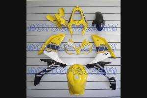 Lackierte Straße Verkleidung auf ABS kompatibel mit Yamaha R1 2007 - 2008 - MXPCAV2016