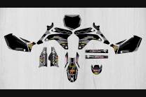 Kit adesivi compatibile con per SUZUKI RMZ 450 2005 - 2006 - MXPKAD13777