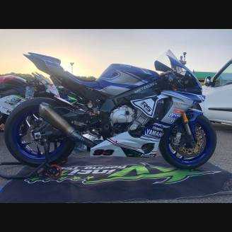 Painted Race Fairings Yamaha R1 2020 - 2021 + screws, fasteners -MXPCRV13208