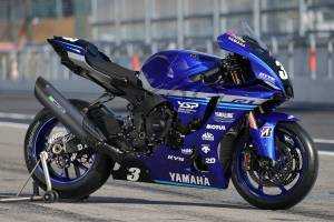 Painted Race Fairings Yamaha R1 2020 - 2021 + screws, fasteners -MXPCRV13892