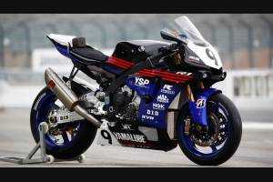 Painted Race Fairings Yamaha R1 2020 - 2021 + screws, fasteners -MXPCRV13919