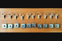 Carenage Racing Peint Yamaha R1 2020 - 2021 + crochets rapides -MXPCRV13921 2