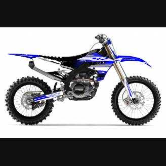 Aufkleber Satz kompatibel mit per YAMAHA YZF 450 2018 - 2021 - MXPKAD13566