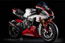 Carenage Racing Peint Yamaha R1 2020 - 2021 + crochets rapides -MXPCRV13929