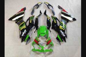 Carenage en abs pour la roue avec peinture compatible avec Kawasaki ZX6R 2019 - 2021 - MXPCAV13934