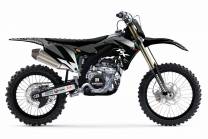 Kit Autocollants compatible avec per KAWASAKI KXF 250 2021 - MXPKAD13740 2