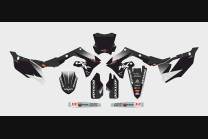 Aufkleber Satz kompatibel mit per KAWASAKI KXF 250 2021 - MXPKAD13740